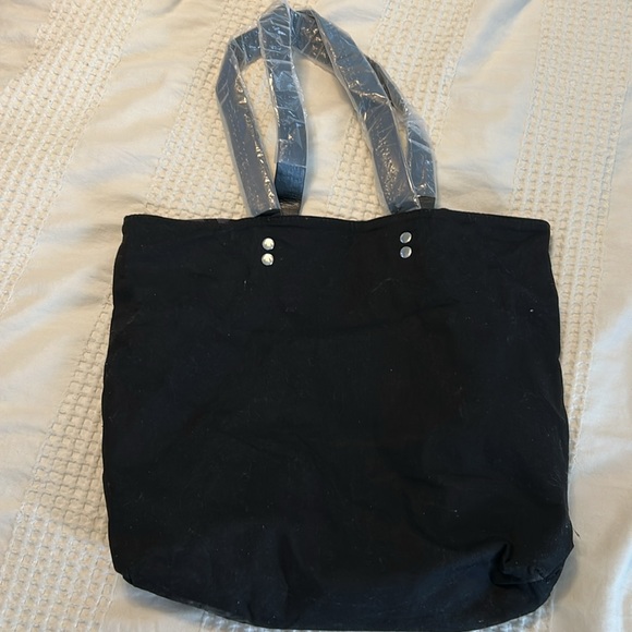 Elton John concert merch Black Tote Bag new - Picture 2 of 4